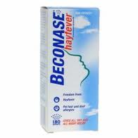 Beconase Allergy Nasal Spray 180 doses